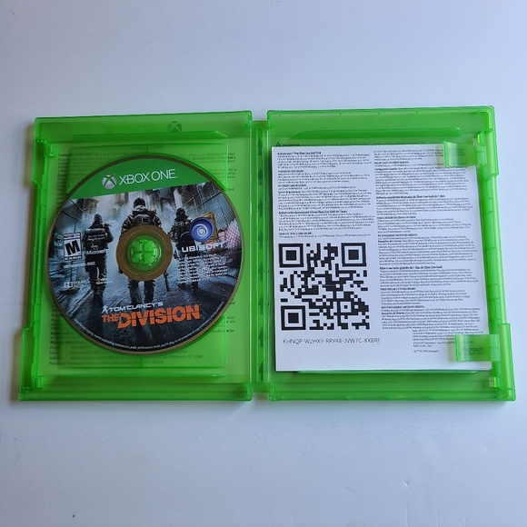 Xbox One Tom Clancy's THE DIVISION - Picture 3 of 3